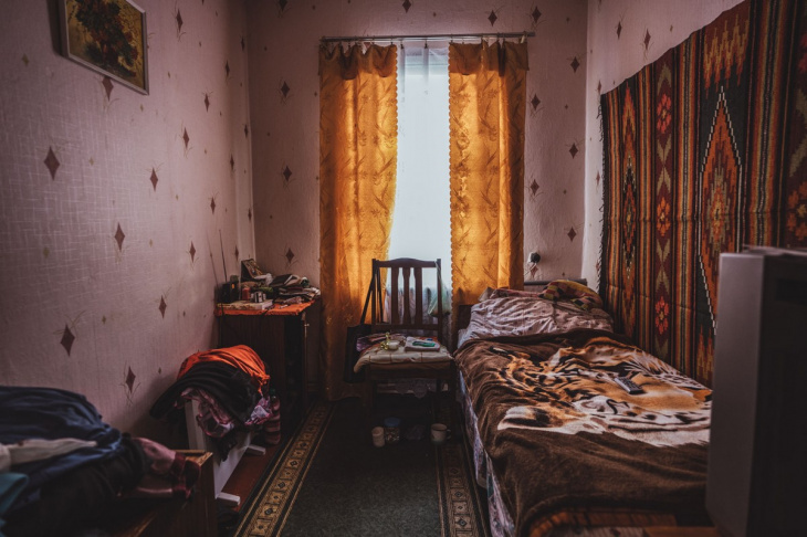 Деревни в Чернобыльской зоне отчуждения, где люди бросили вызов радиации