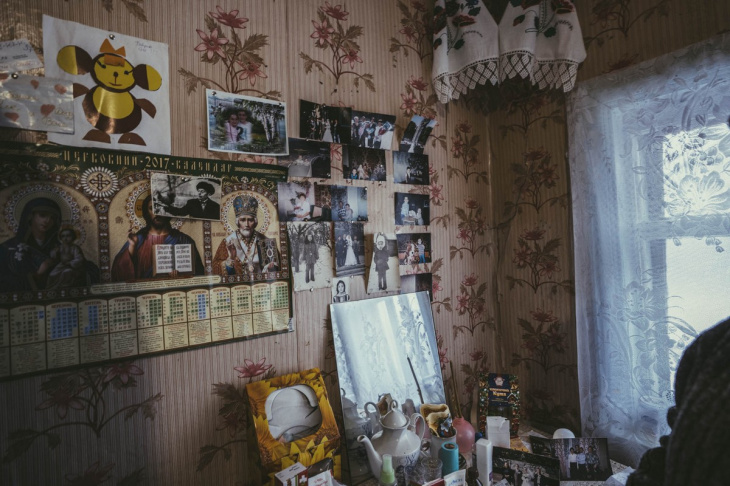 Деревни в Чернобыльской зоне отчуждения, где люди бросили вызов радиации