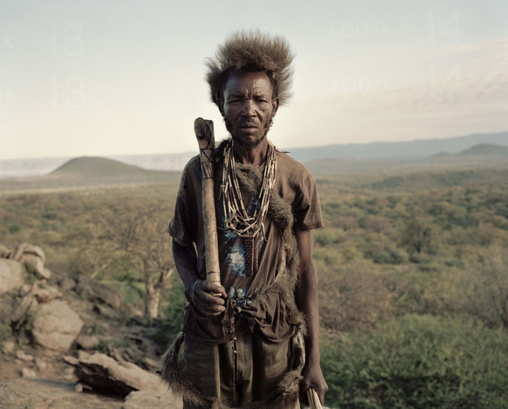 Хадза — последние охотники-собиратели Танзании