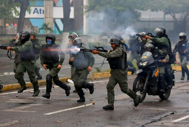 Повседневная жизнь в фото: Венесуэла