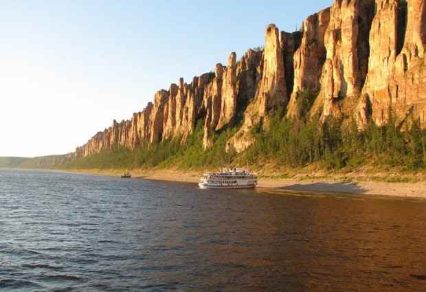 Какие реки России, самые глубокие? ТОП-6 Глубоких рек!