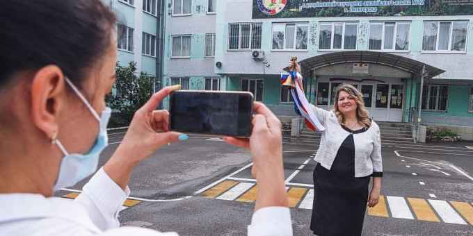 Последний звонок 2020, прощай школа &#8212; лучшие фото из соцсетей