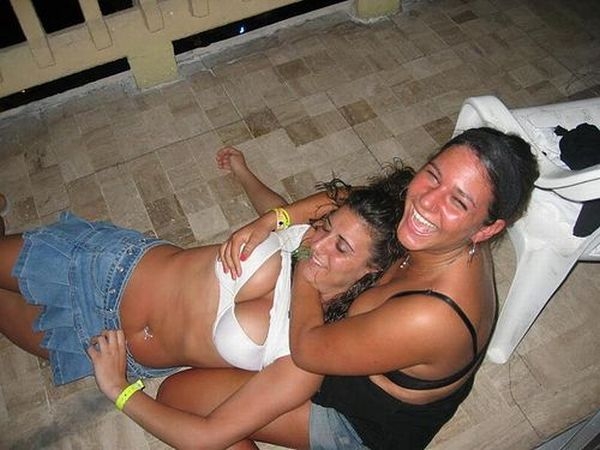 Фото приколы с пьяными девушками