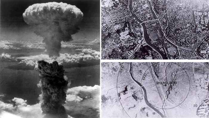 Опасные исторические происшествия с ядерным оружием