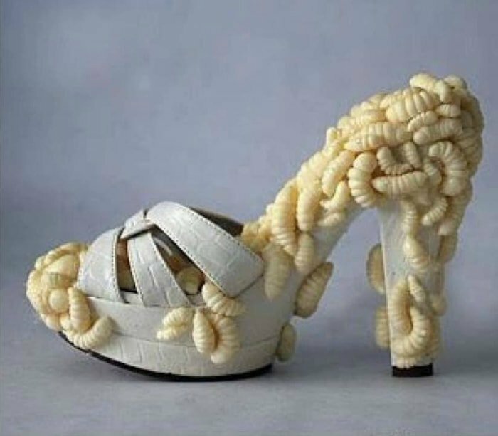 Смешная подборка необычной обуви