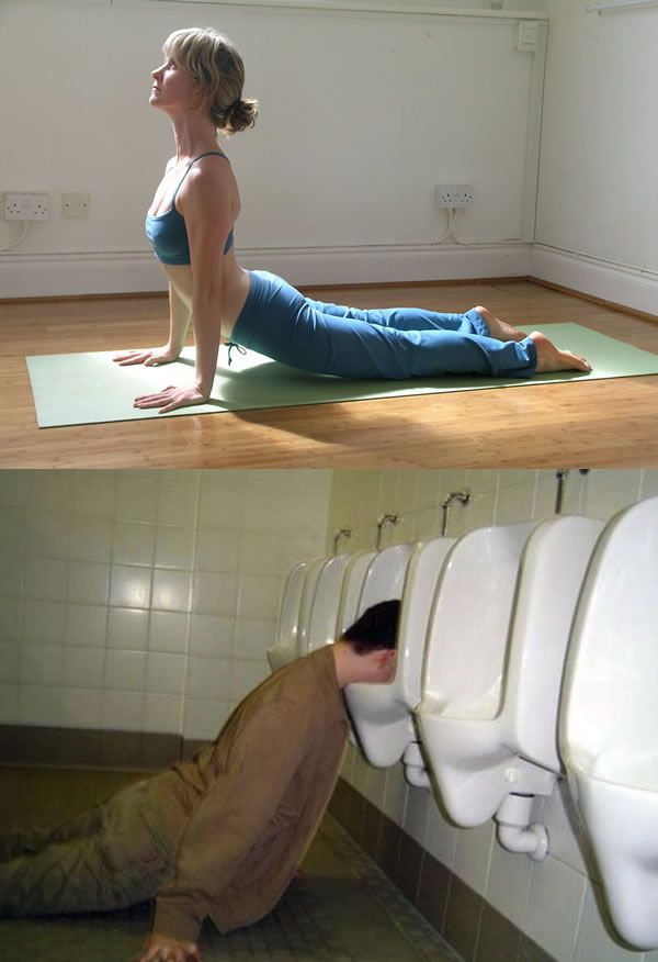 Мастера йоги