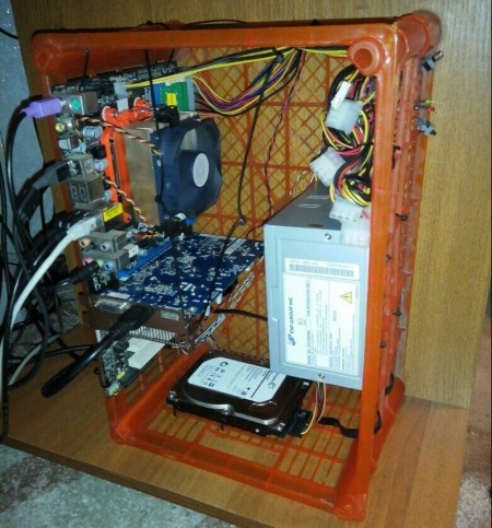 Самодельный компьютер