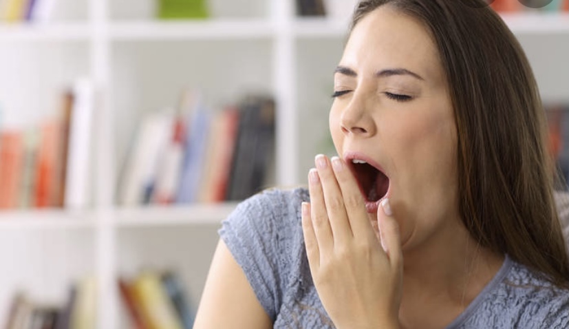 Интересный факт о зевании