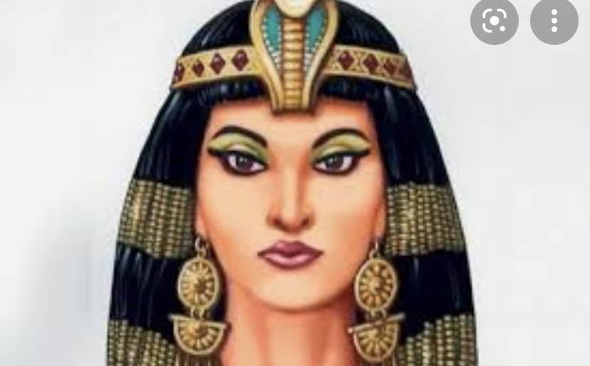 Факты о египетской царицы