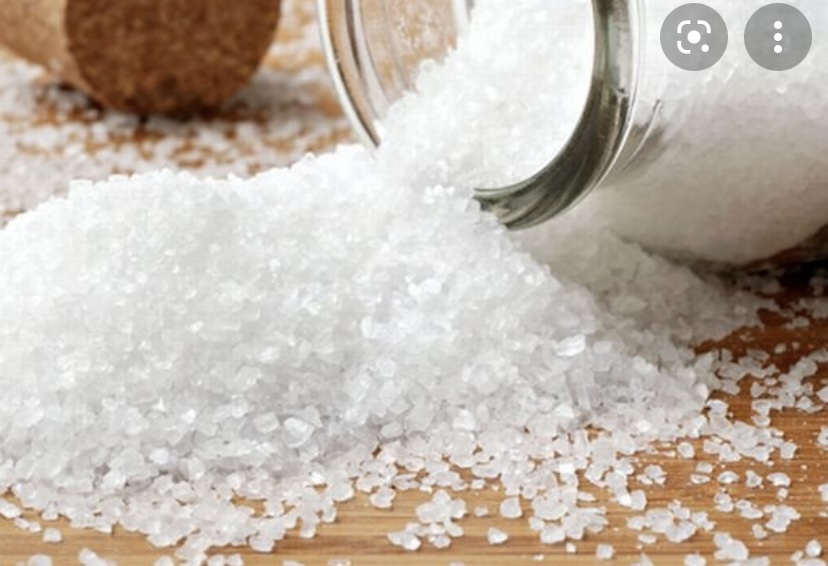 Как добывали соль раньше