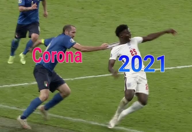 Мемы на Евро-2020