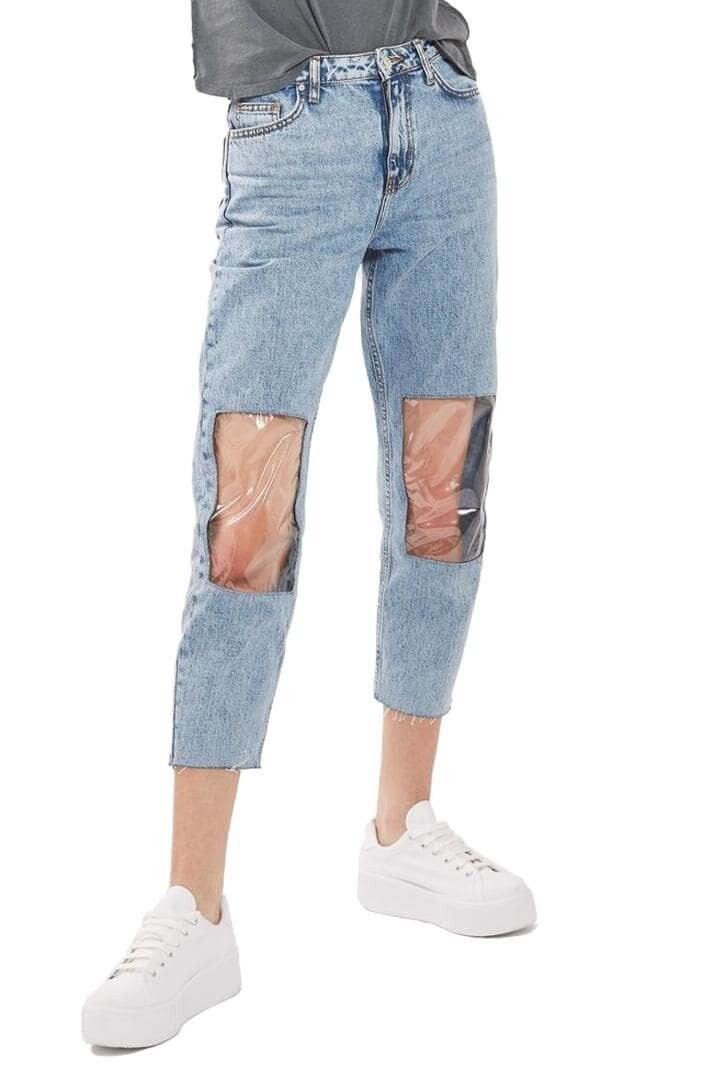 Кажется уже хватит издеваться над джинсами