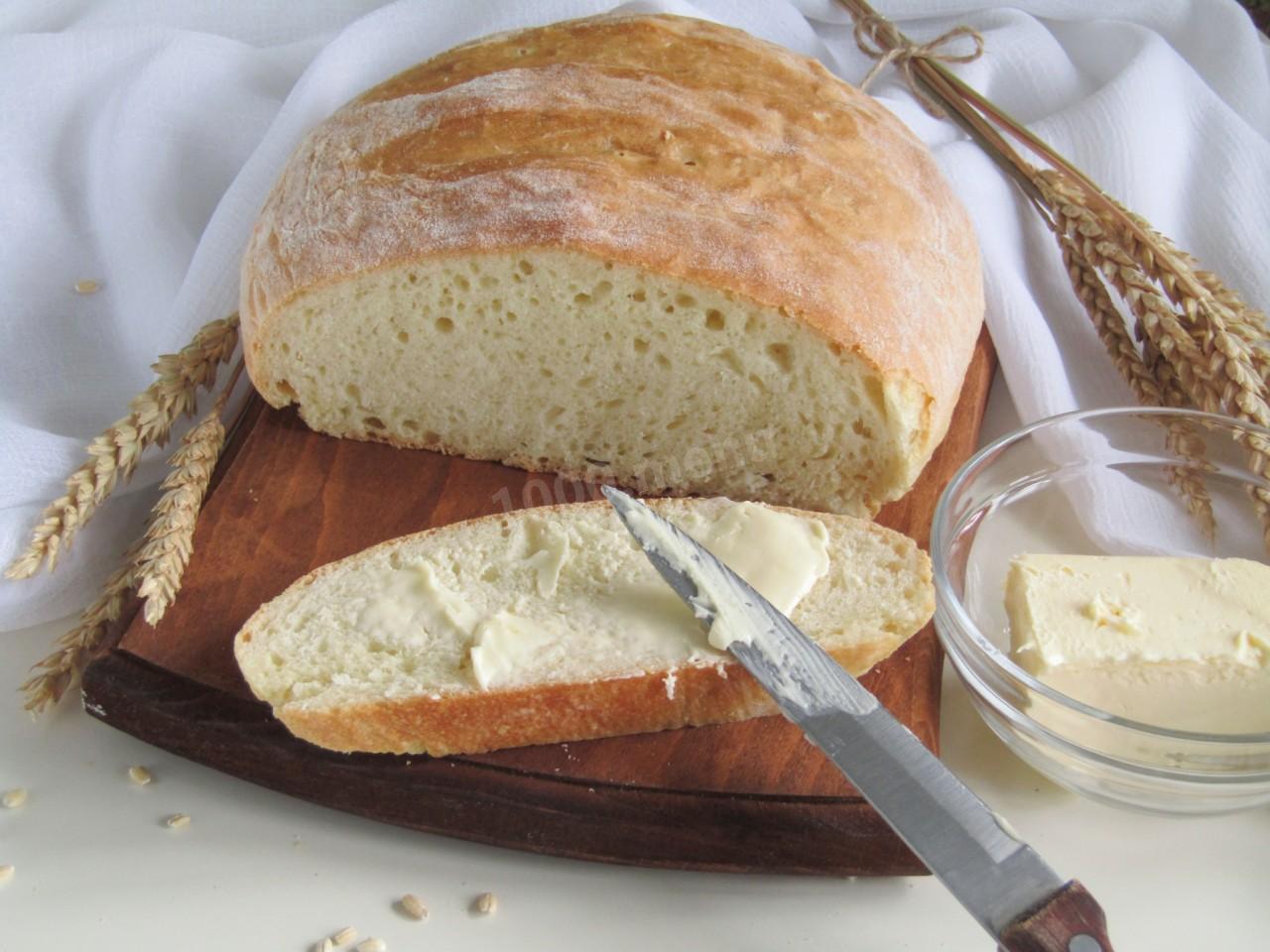 Почему хлеб называется хлебом?