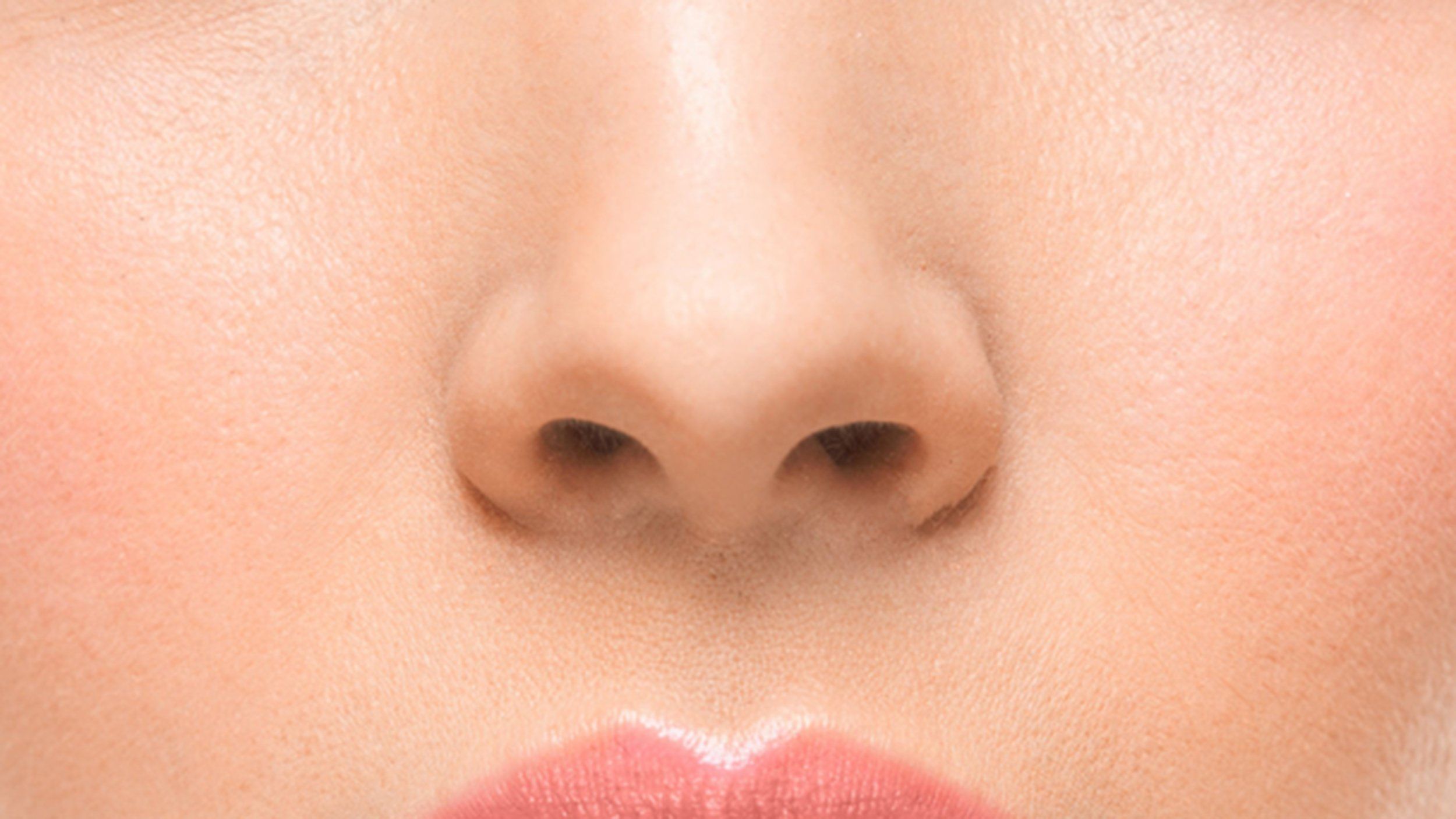Факт о человеческом носе