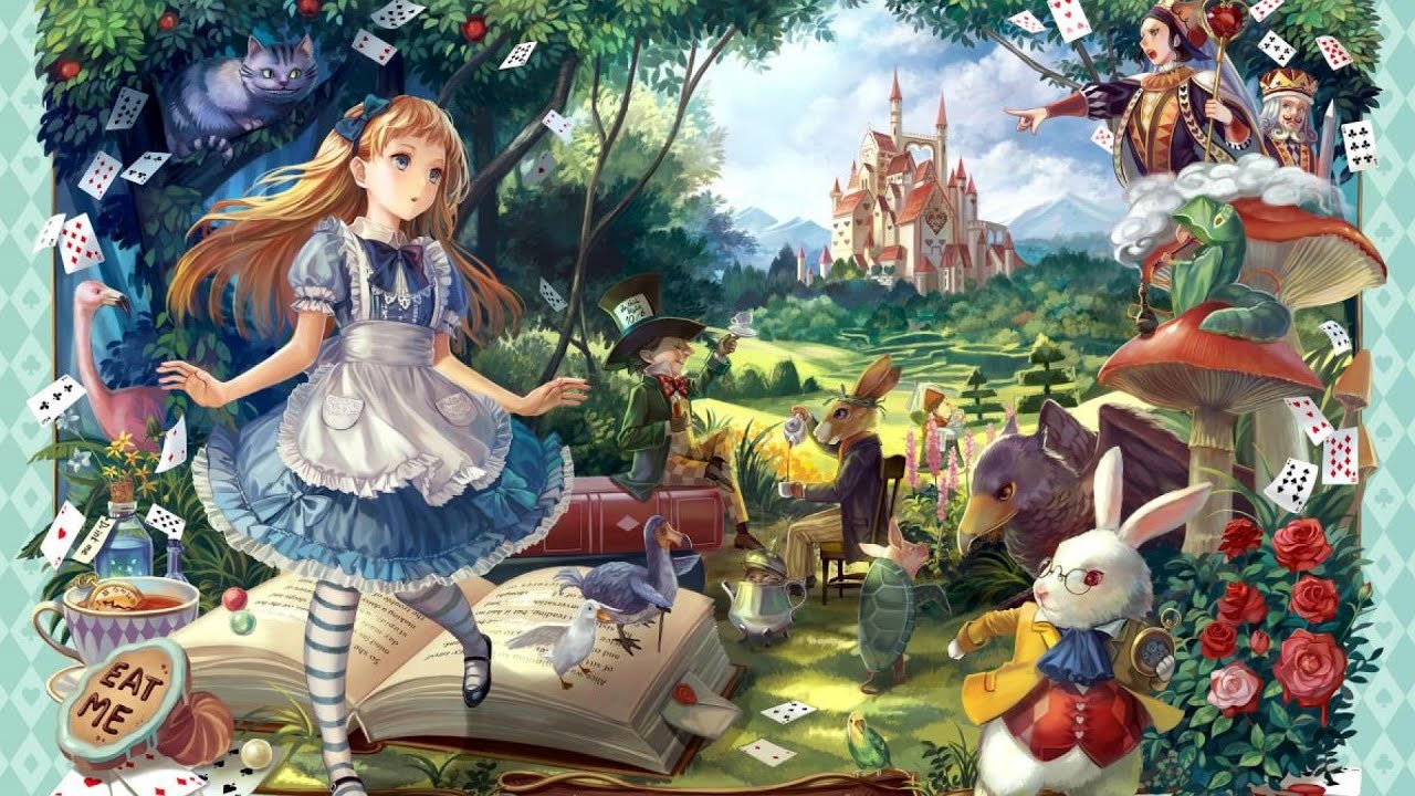 10 цитат из «Алисы в стране чудес», смысл которых открывается только взрослым 