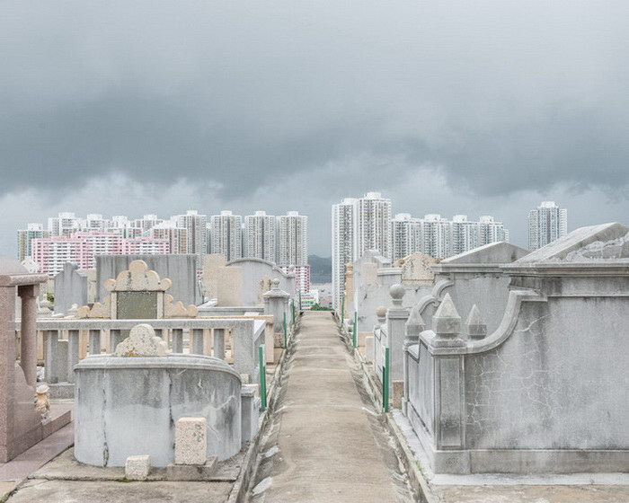В течение года фотограф бродил по Китаю, создавая эти фотографии