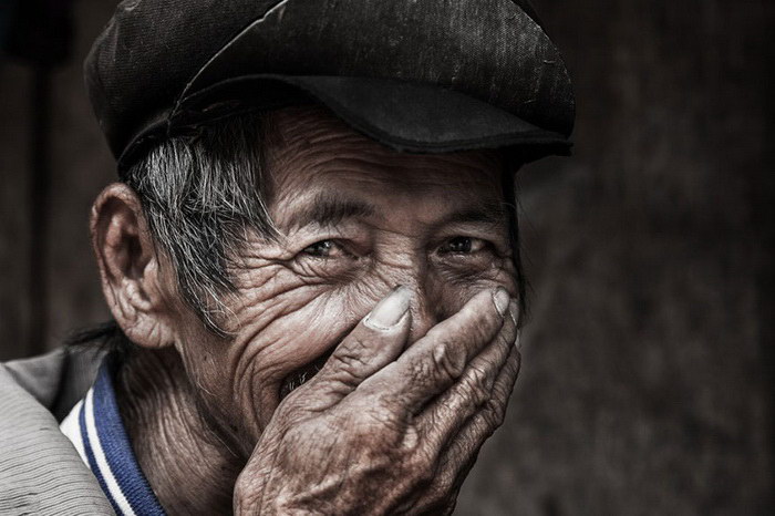 Удивительные фотографии, на которых вьетнамцы делятся счастливыми улыбками