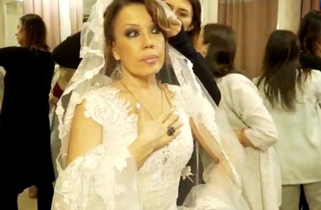 «Не пригласила»: тайная свадьба Азизы закончилась скандалом