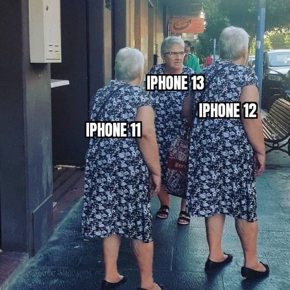 Сколько нужно работать для покупки iPhone13