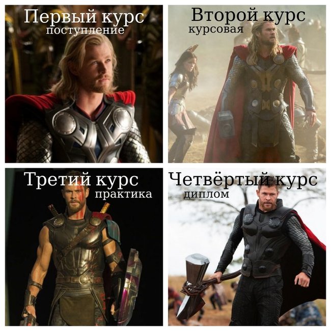 Мемы про Тора