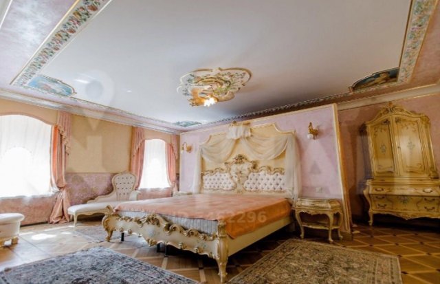 Новая известная квартира Анастасии Волочковой