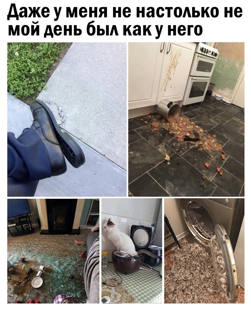 Подборка плохого дня