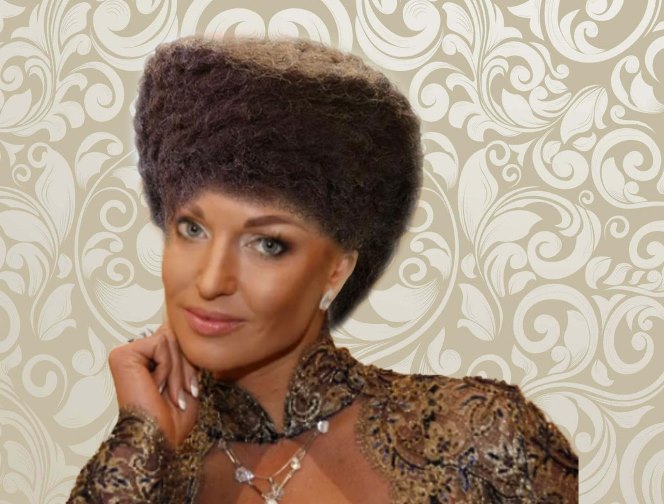 Причёску Петренко примеряли звёздам шоу-бизнеса