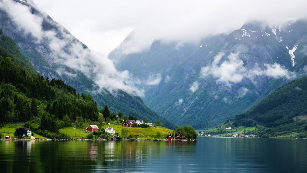 5 причин почему стоит поехать в Норвегию