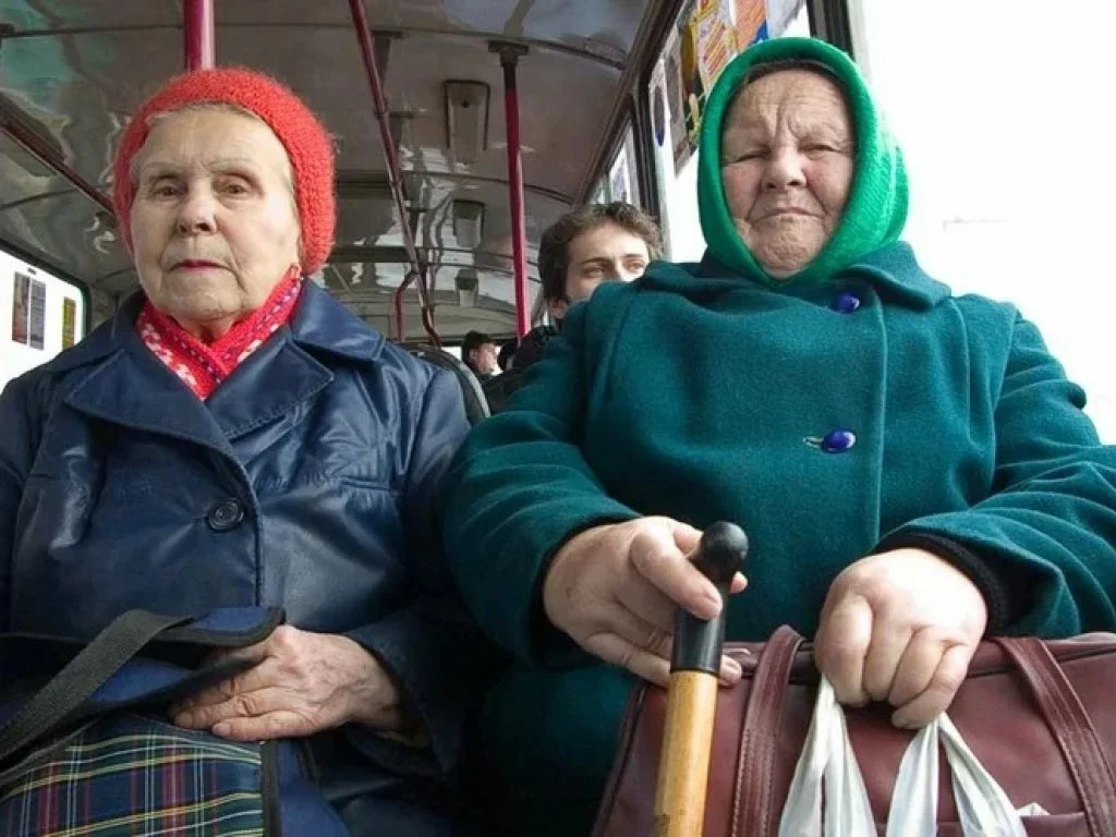 Лучший друг всех бабушек в России
