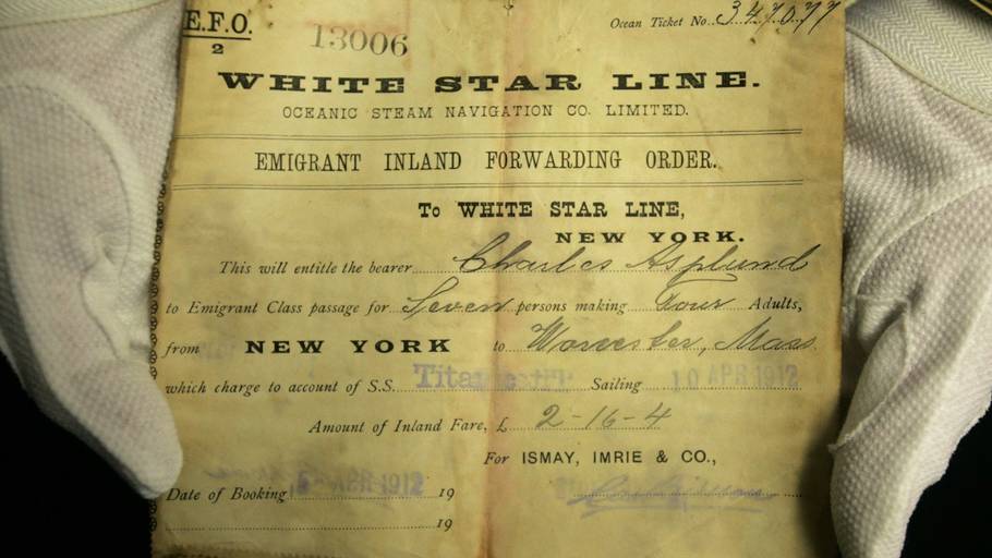 Сколько стоил билет первого класса на Титаник, хотите узнать? Рассказываю