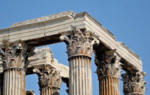Эта простая колонная создала лучшую архитектуру в древней Греции!