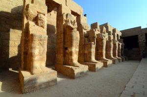 Египет. Новое царство