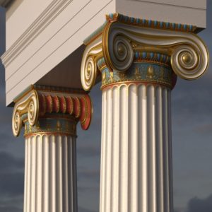 Искусство древней греции