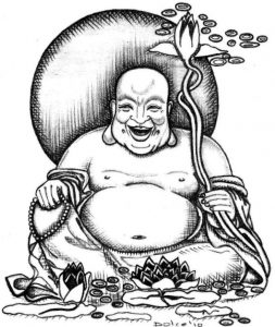 Буддист и депрессия