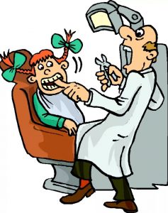 Не посещать стоматолога оказывается вполне нормально