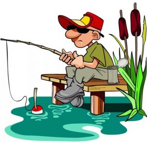 Ловкость и рыбалка