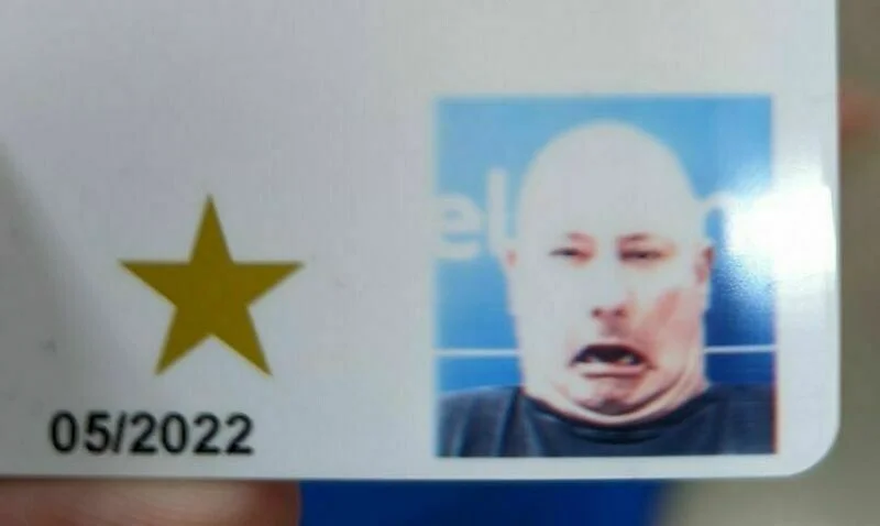Смешные фото на паспорт