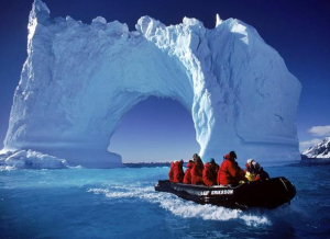Антарктида. Место, где время остановилось