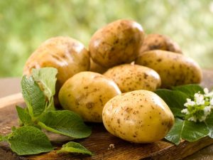 Топ 5 стран по потреблению картофеля