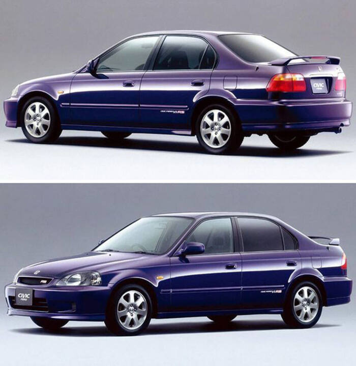 ТОП-190 лучших автомобилей 90-х годов